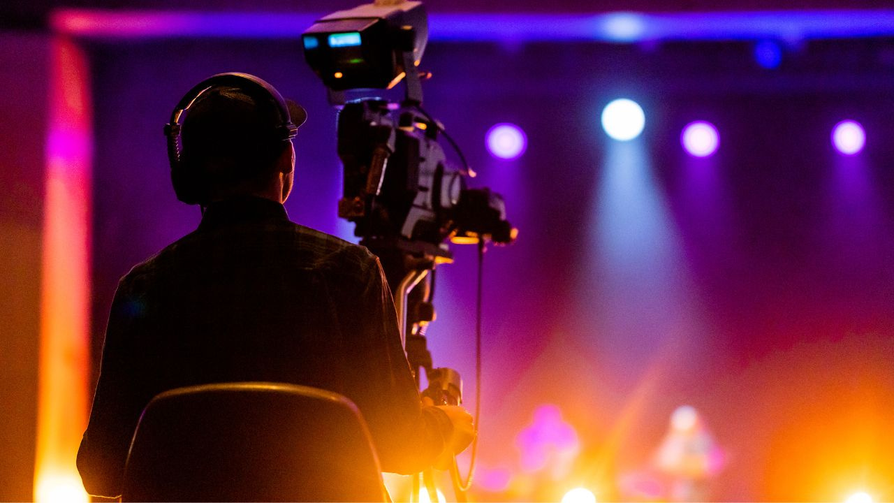Webinar - La producción de eventos en vivo: desafíos y soluciones innovadoras