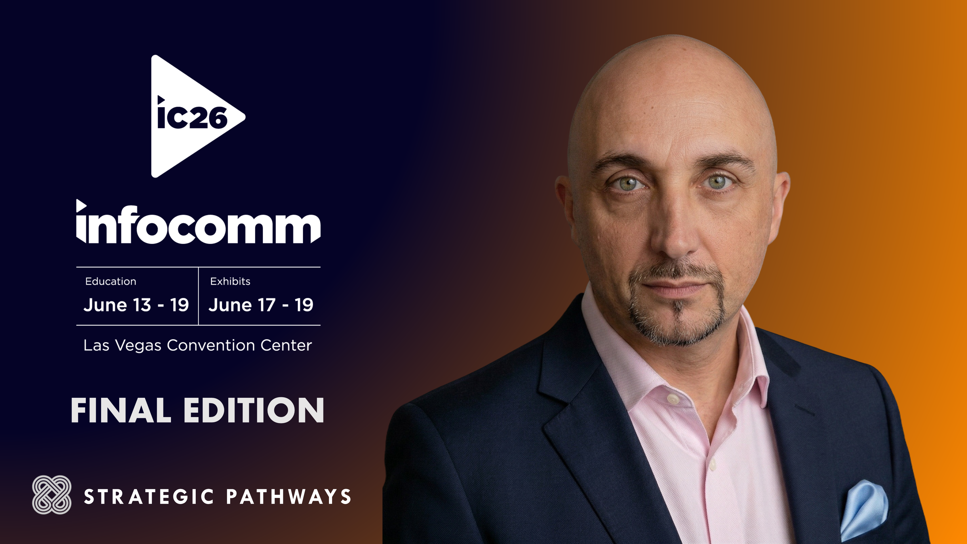 InfoComm 26: What it confirmed about the Intelligent Workplace