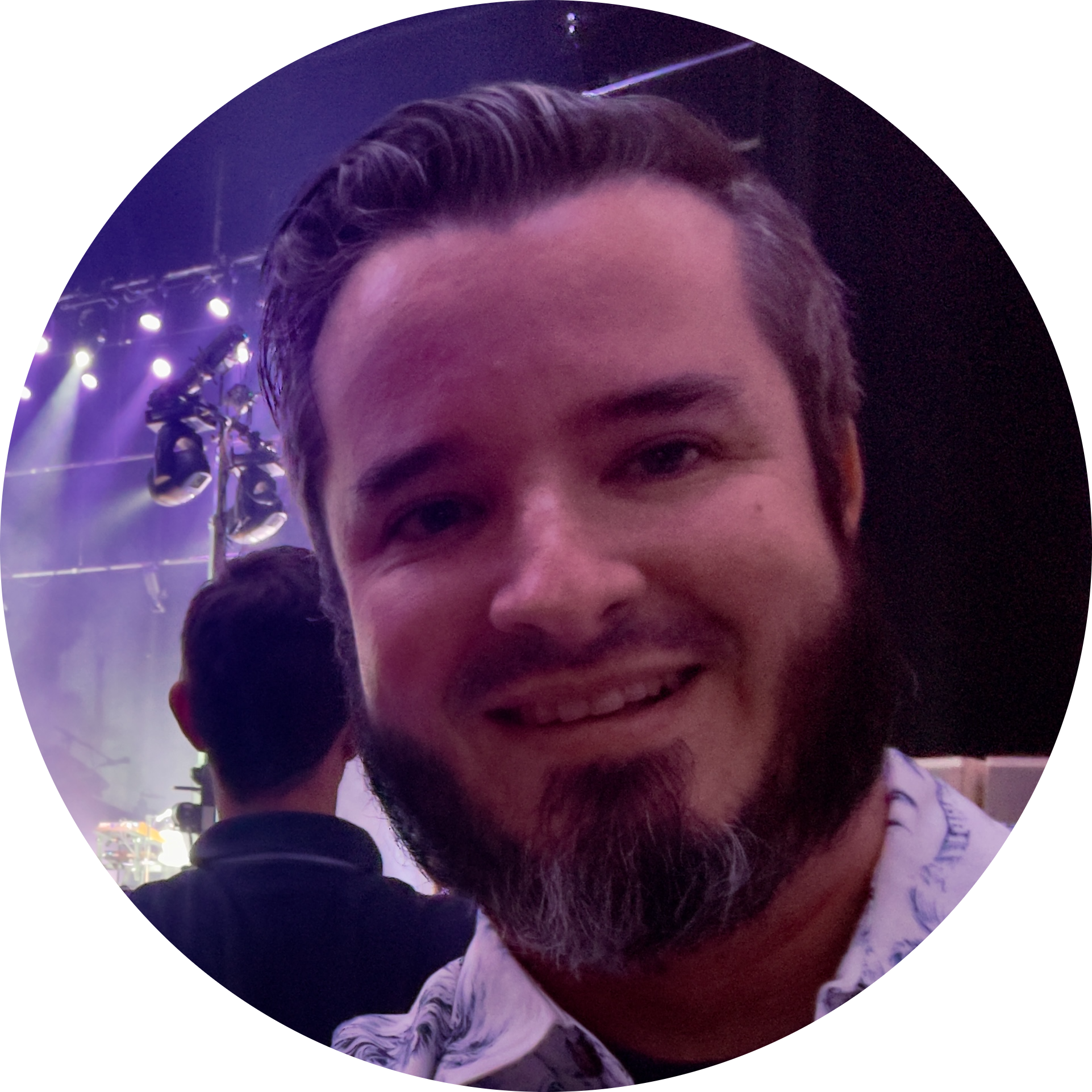 Go to the profile of Jared Morton