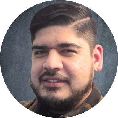 Go to the profile of Giovani Gonzalez