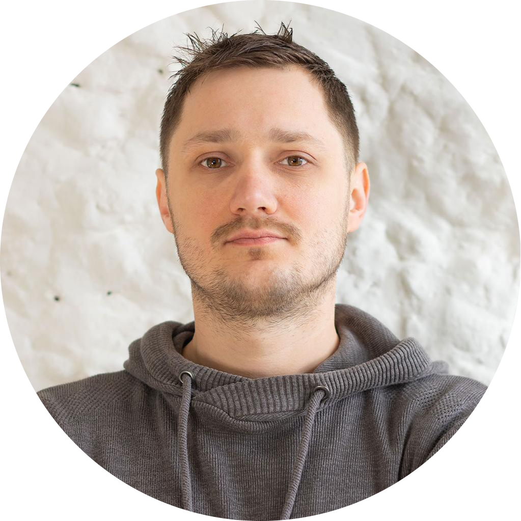 Go to the profile of Simas Jurkaitis