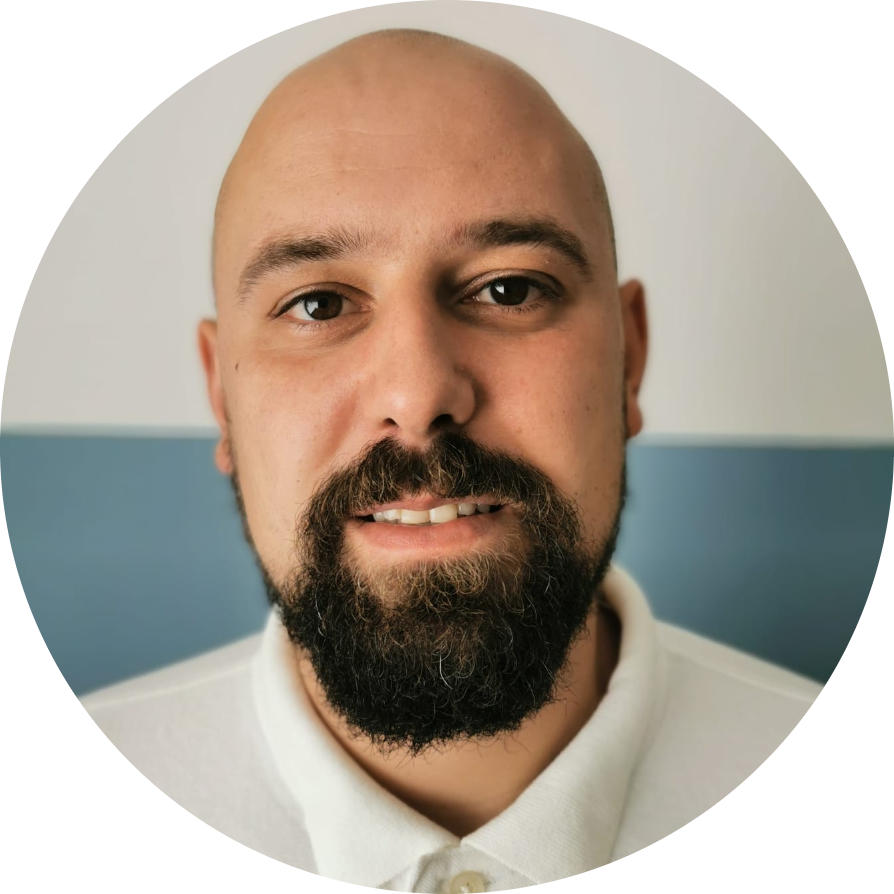 Go to the profile of Kamil Wrona