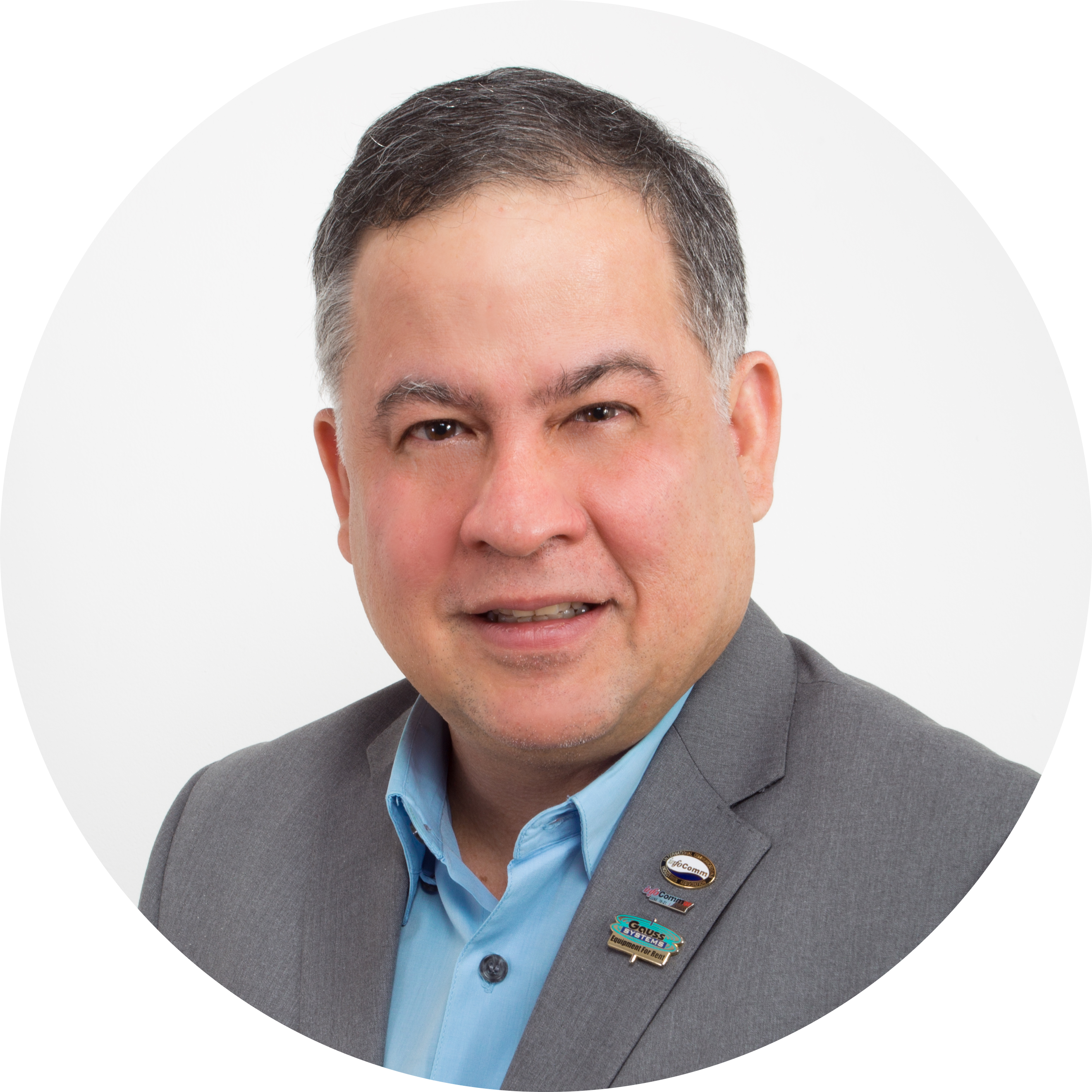 Go to the profile of Jorge Him