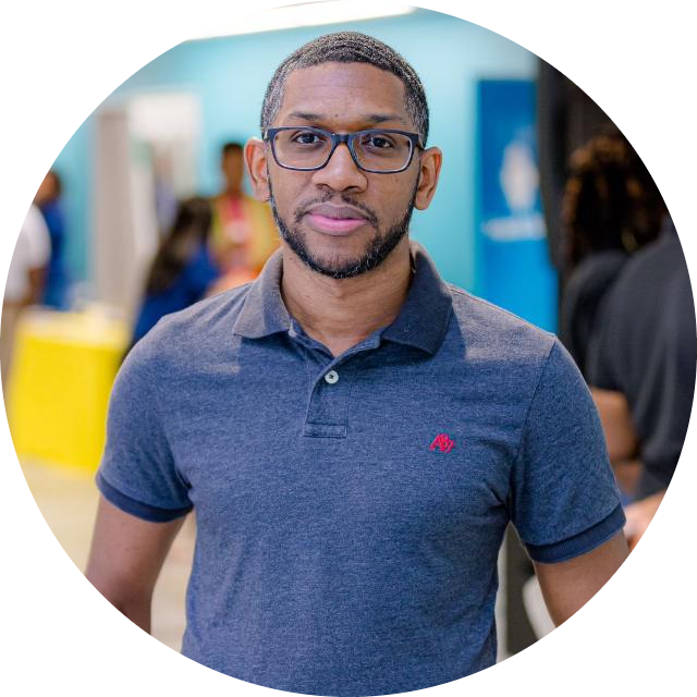 Go to the profile of Jameel Nelson