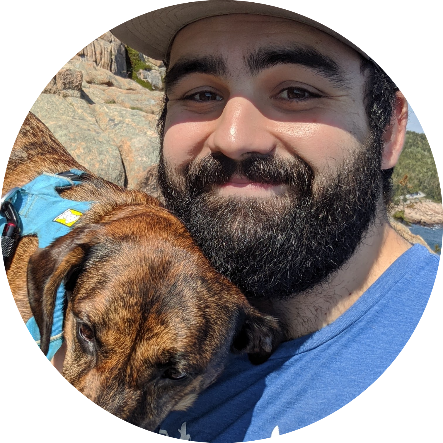 Go to the profile of JOEY TARABORRELLI