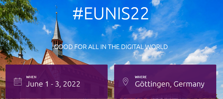 Last Chance for Discounted Hotel Rates for EUNIS 2022 Congress