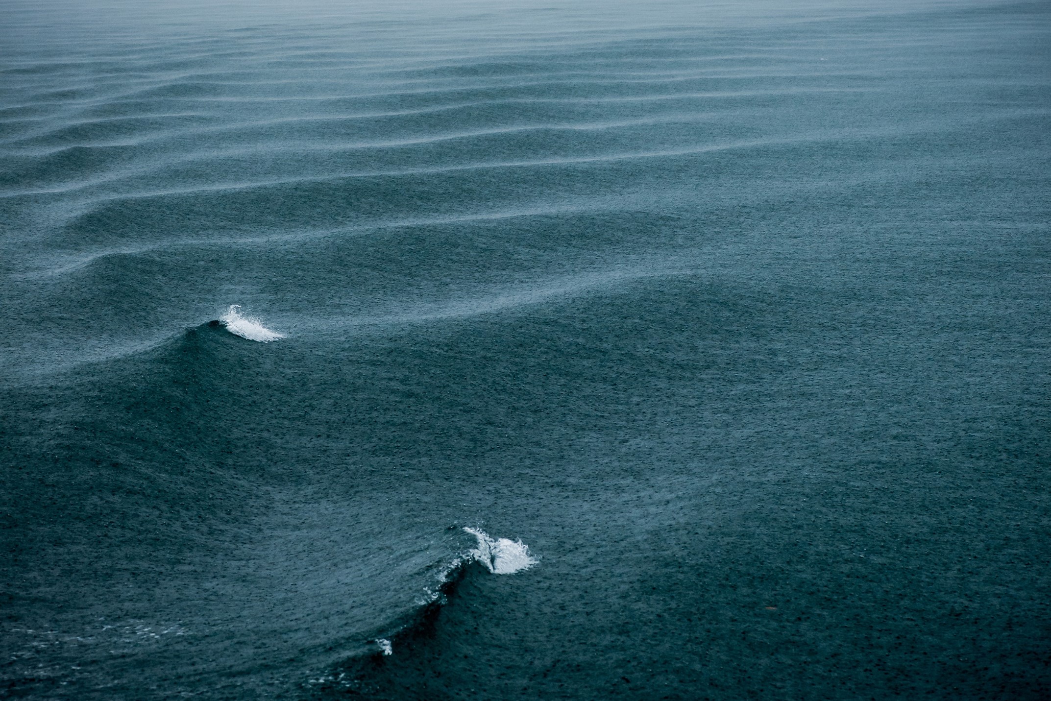 Conferencing Wave Subsiding?