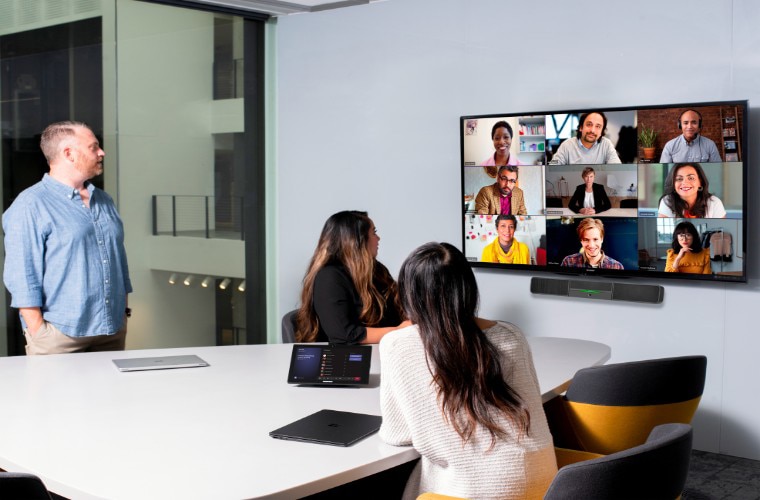 Modernizá tus llamadas con el servicio de telefonía basado en la nube con Microsoft