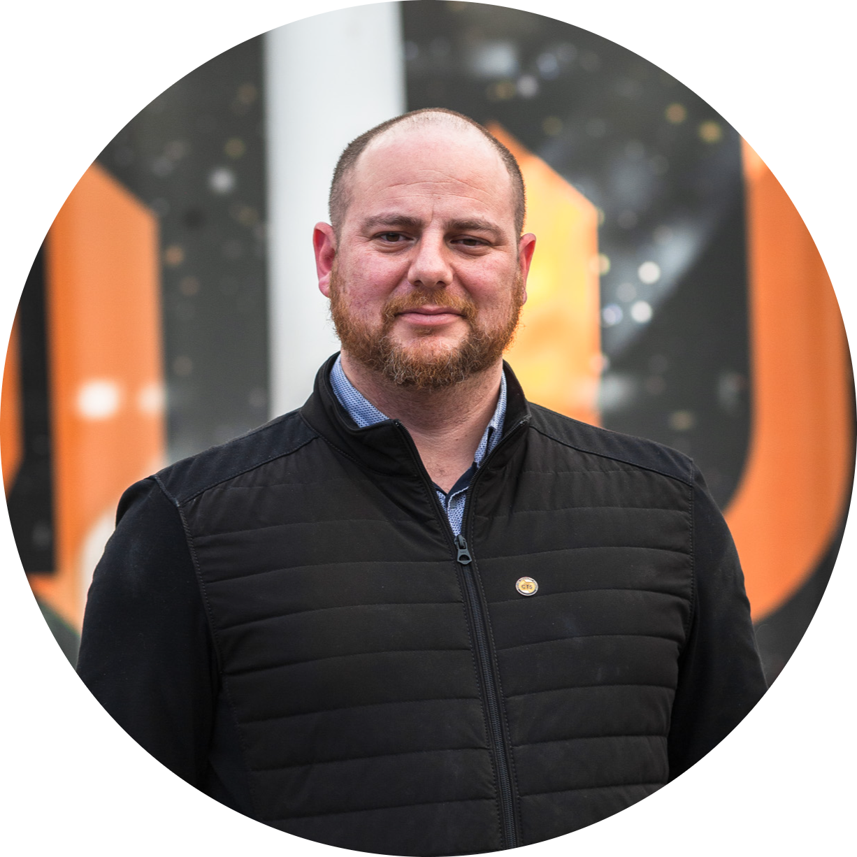 Go to the profile of Daniel Budinich Aparicio