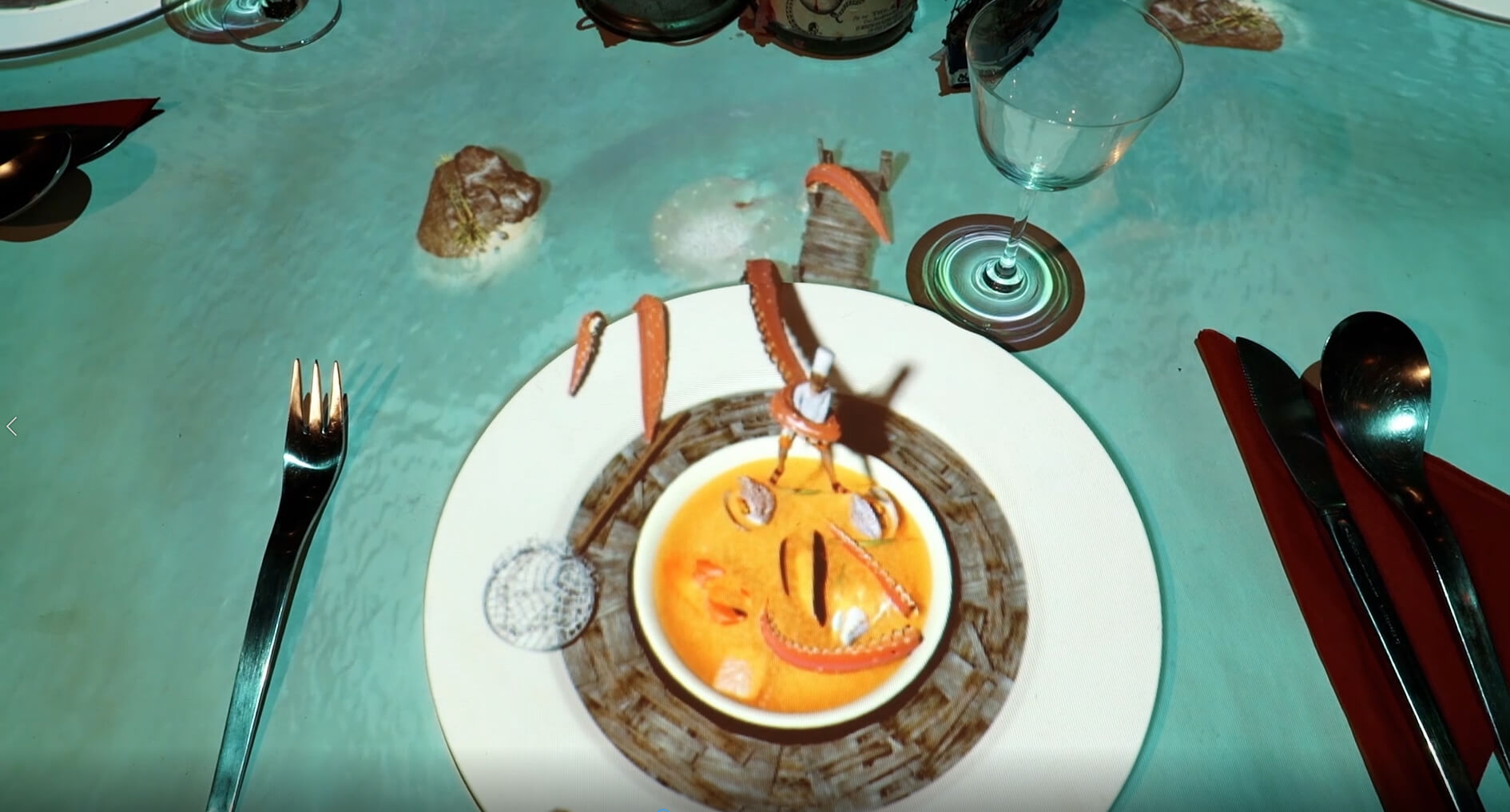 AV on the Menu: The Immersive Culinary Journey of Le Petit Chef 