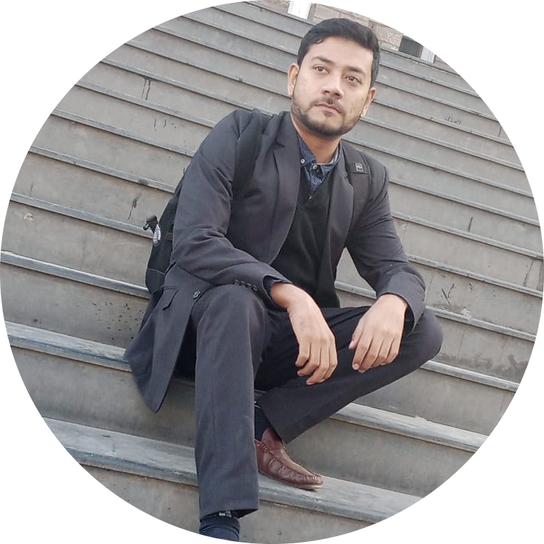 Go to the profile of syed Muhammad yasir