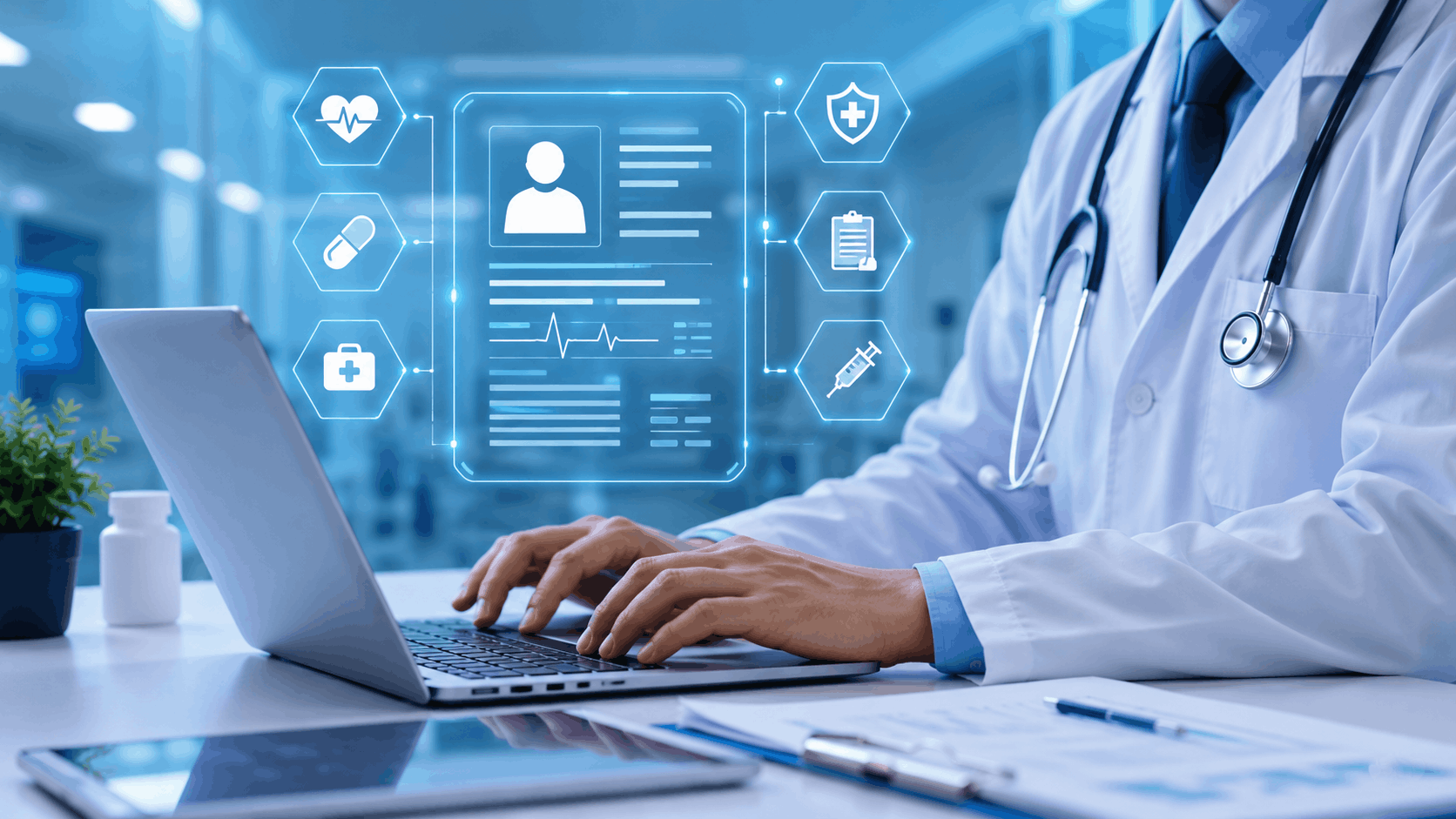 Top 10 EMR Software Development Companies in 2026