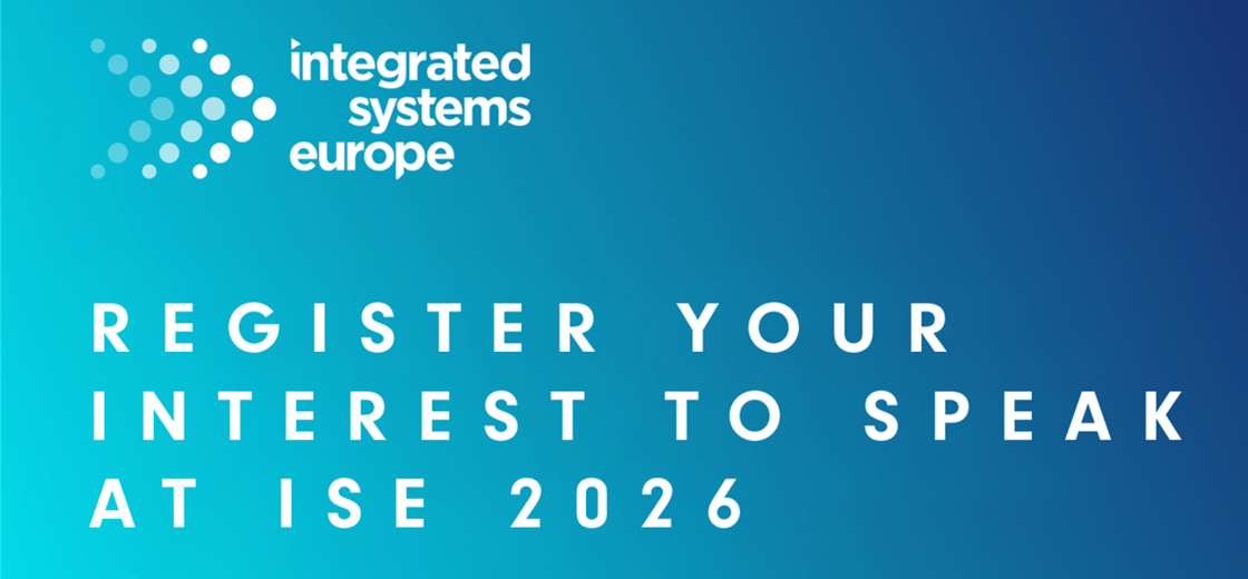 Share Your Expertise as an ISE 2026 Speaker