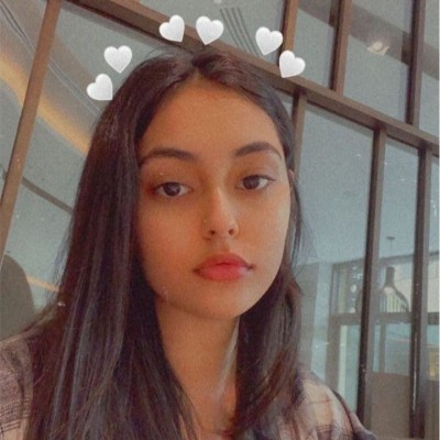 Go to the profile of Aisha Ahmed