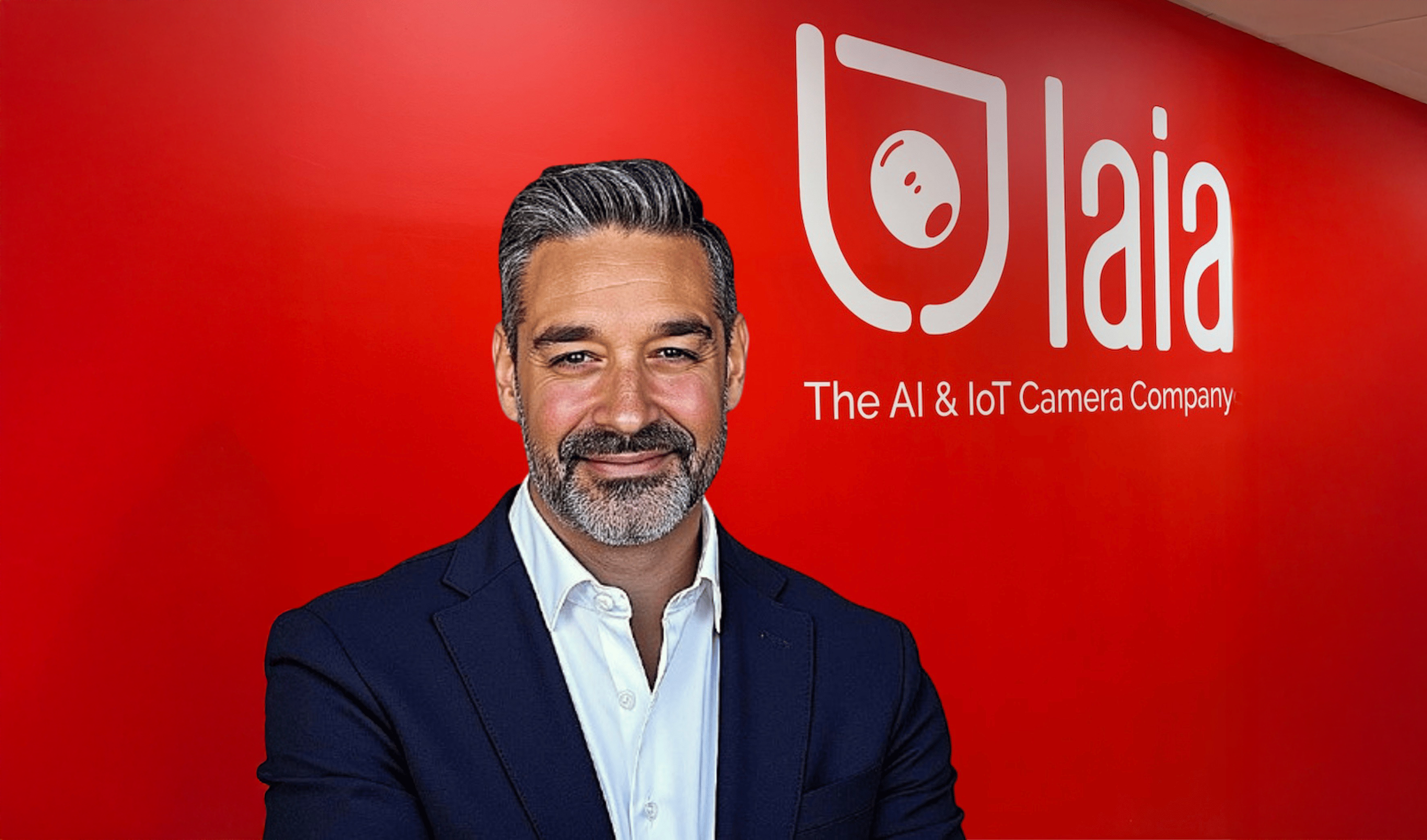 Laia refuerza su estrategia global con Carlos Caballero