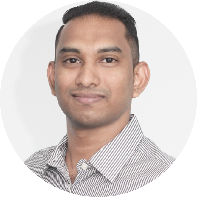 Go to the profile of Melvinraj A/L Raju