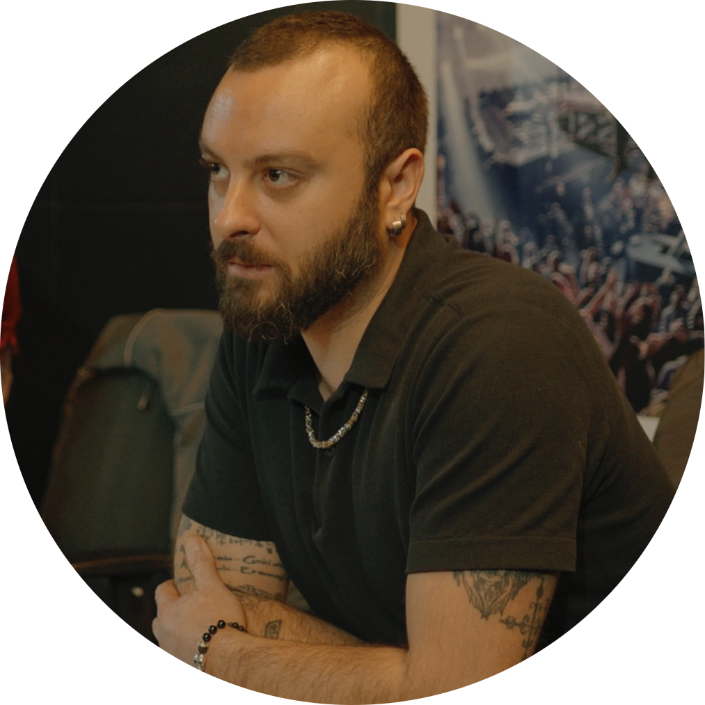 Go to the profile of Buğra Kezan