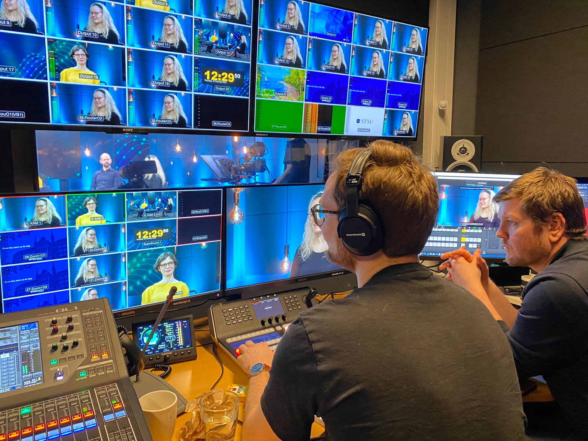 NTNU reaches milestone of 100,000 videos with 6.5 million views using Panopto video platform