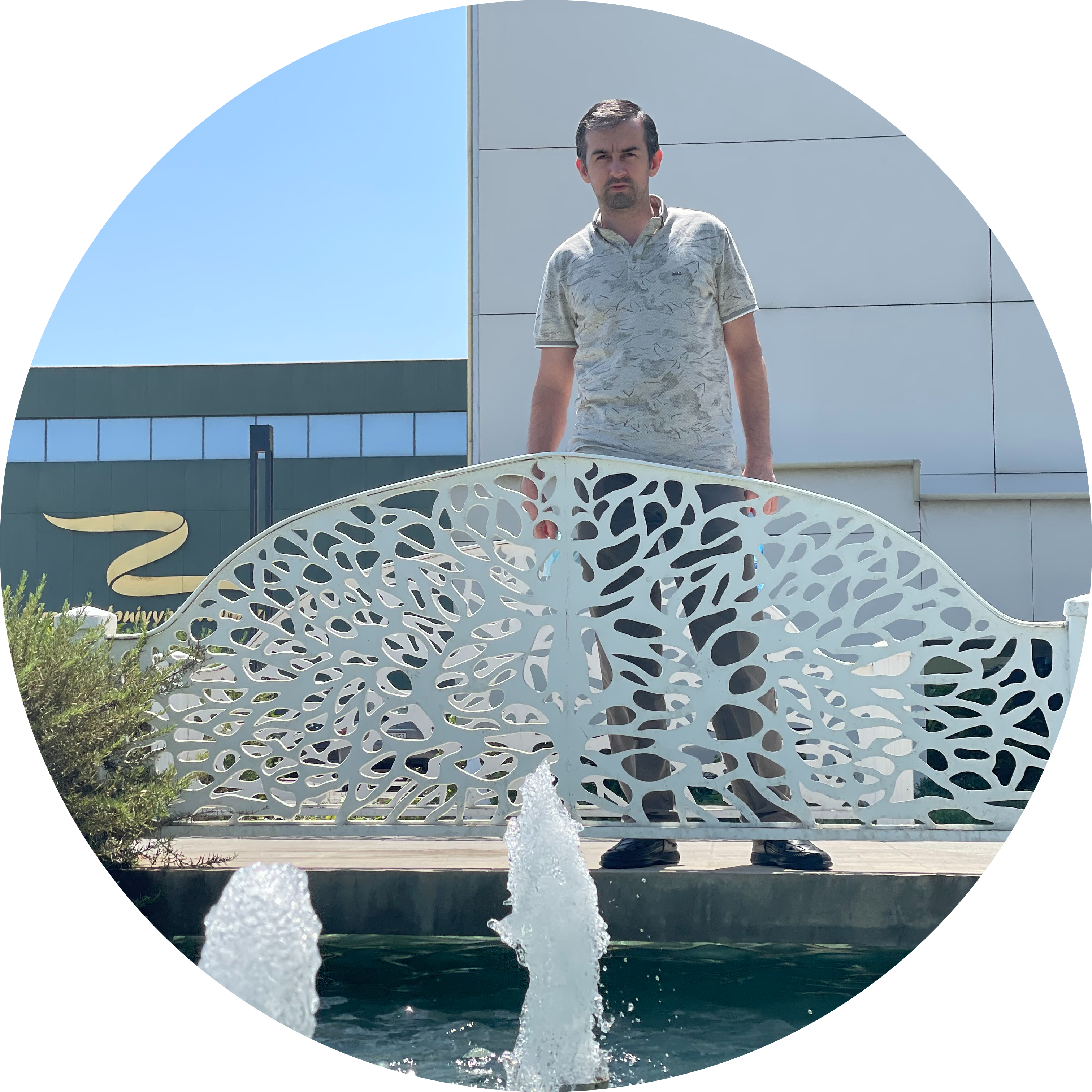 Go to the profile of Elshan Muslumov