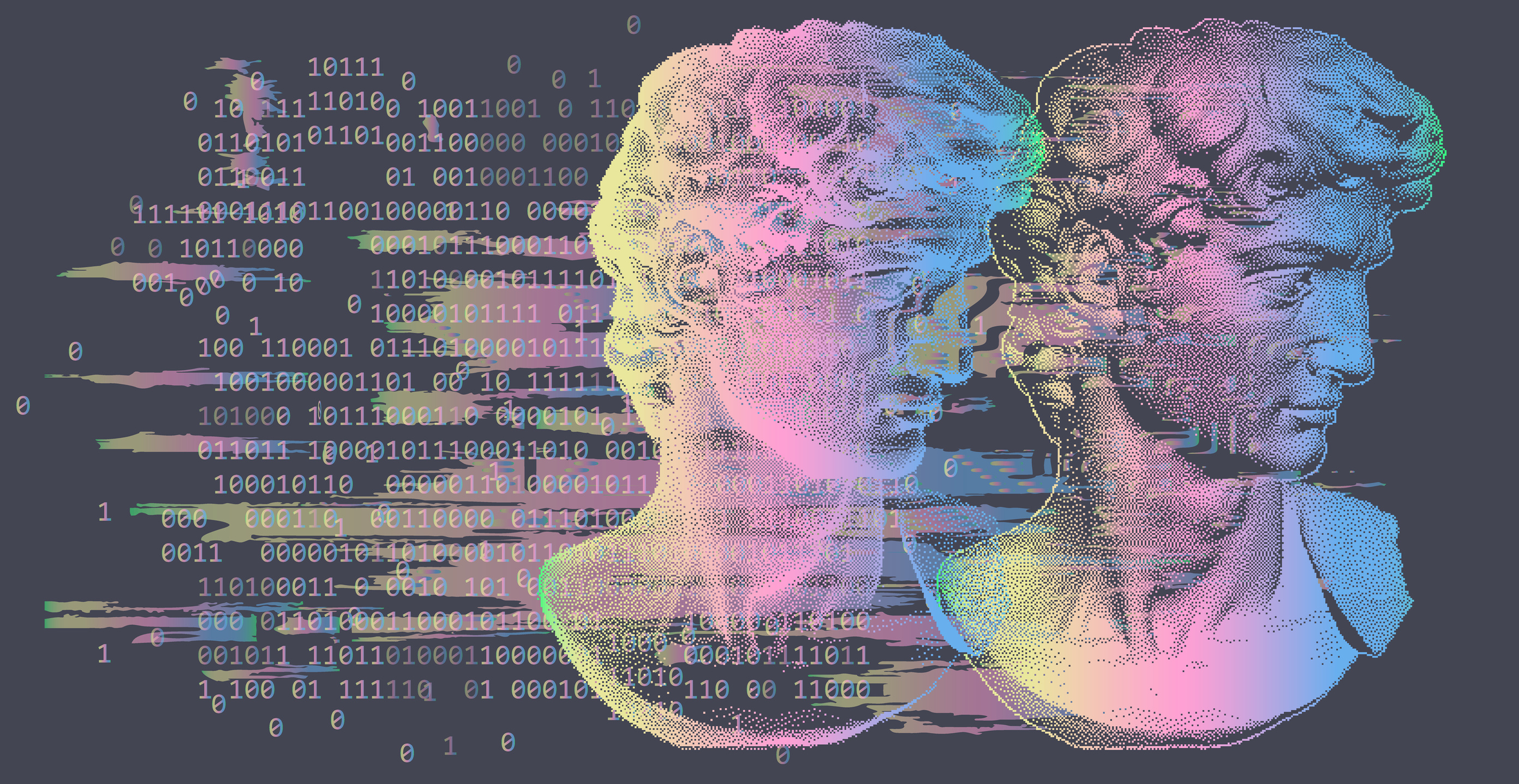 Art Through Digital Signage