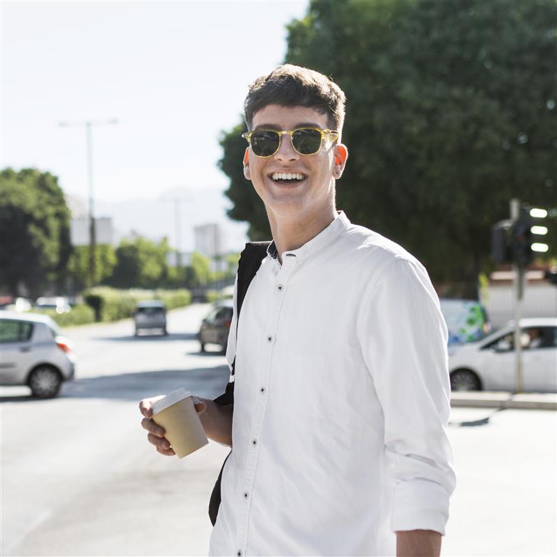 Go to the profile of Sansen Baker