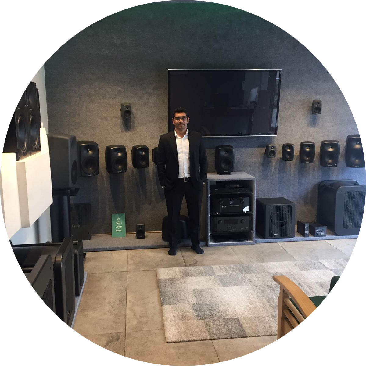 Go to the profile of mobin pawasker