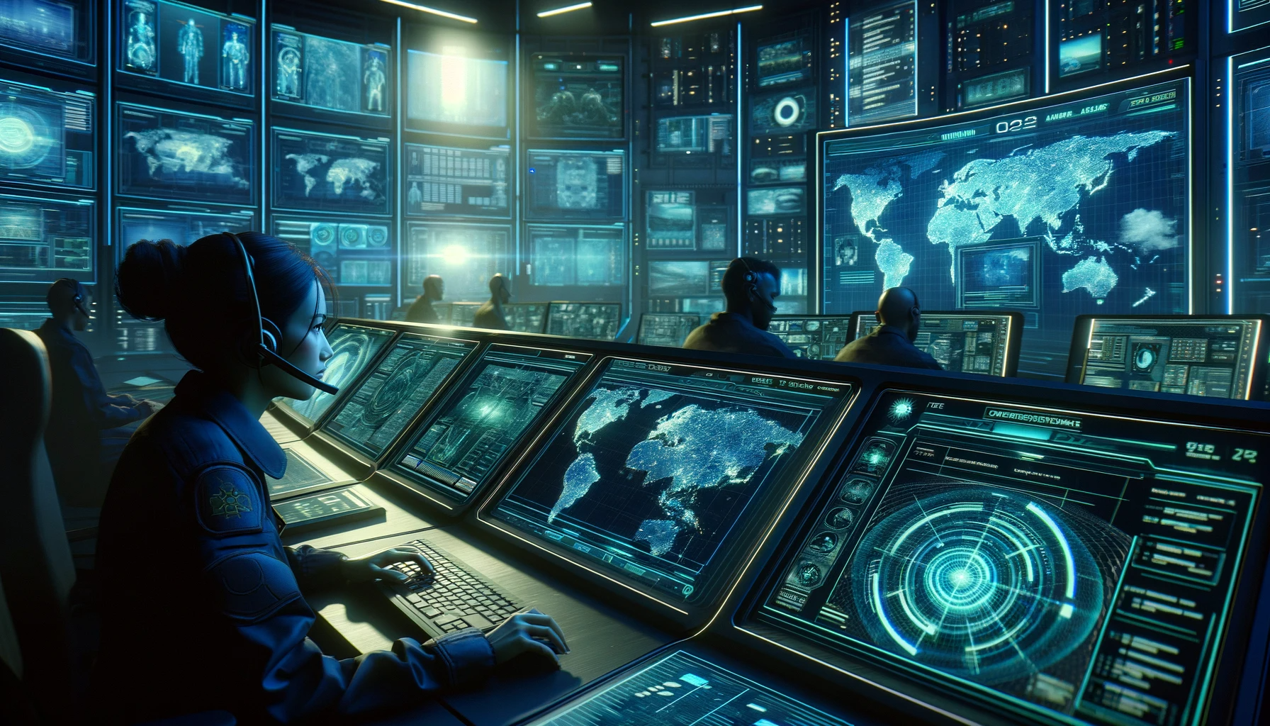Monitoreo de Seguridad Digital: Pilar Fundamental para la AV en 2023