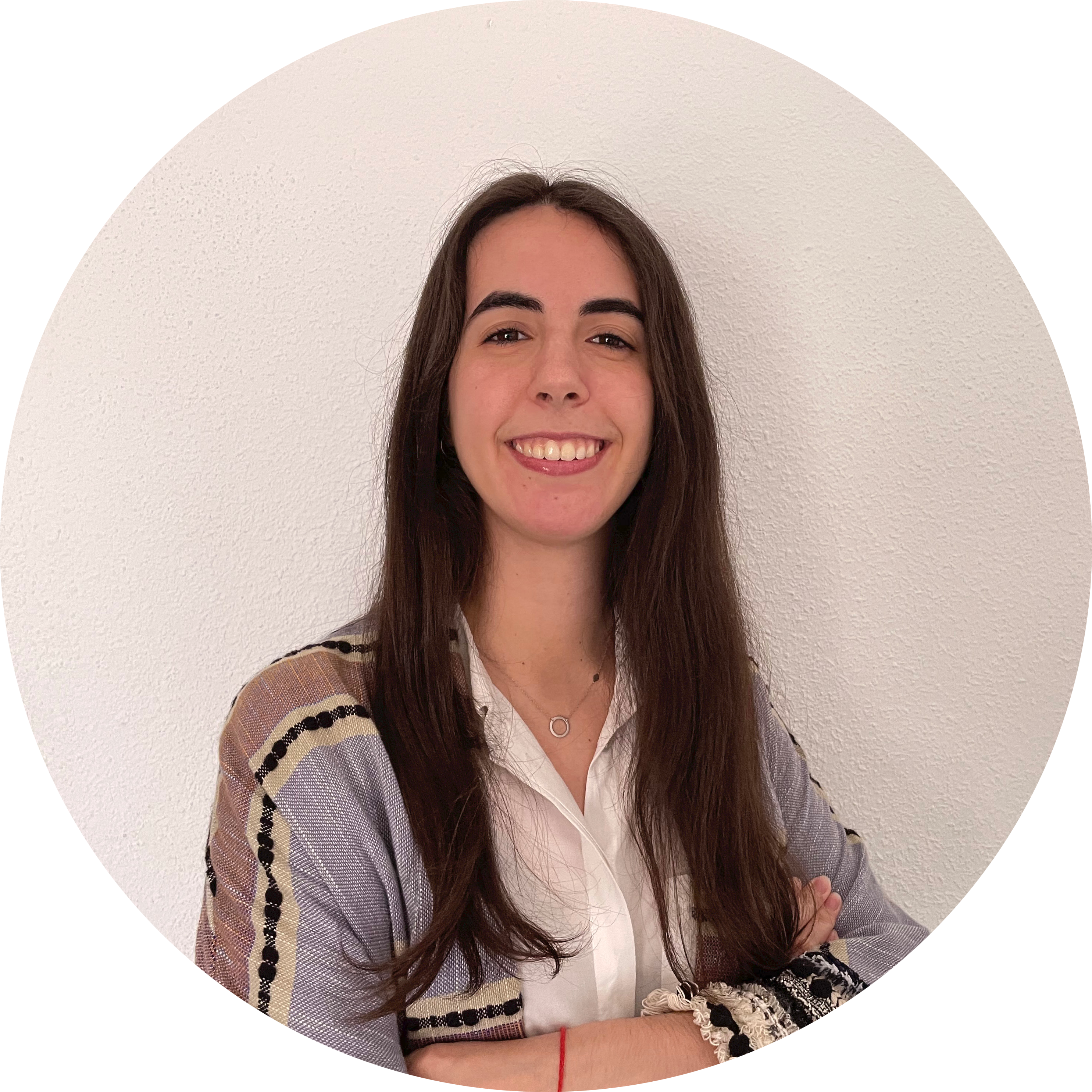 Go to the profile of Ana María Sánchez Delgado