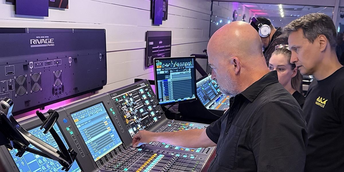 Yamaha Launches New Demo Space at Soundcheck Nashville 🚀