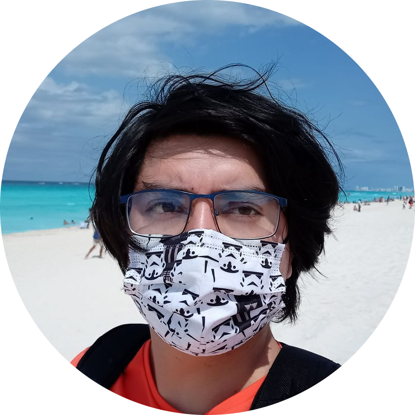 Go to the profile of Hector Serrano