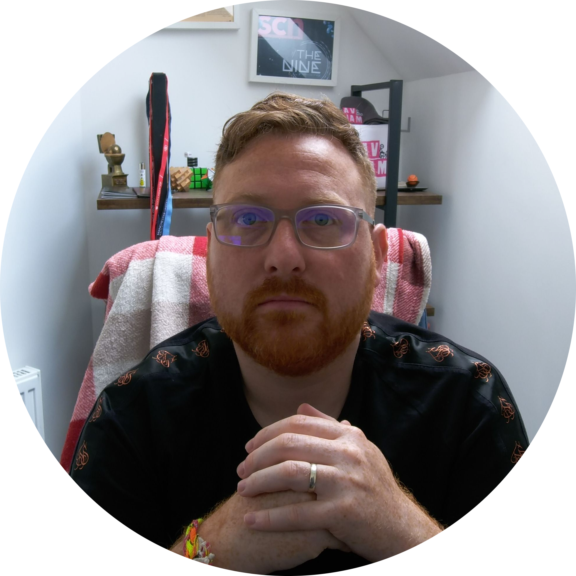 Go to the profile of Kev Talbot