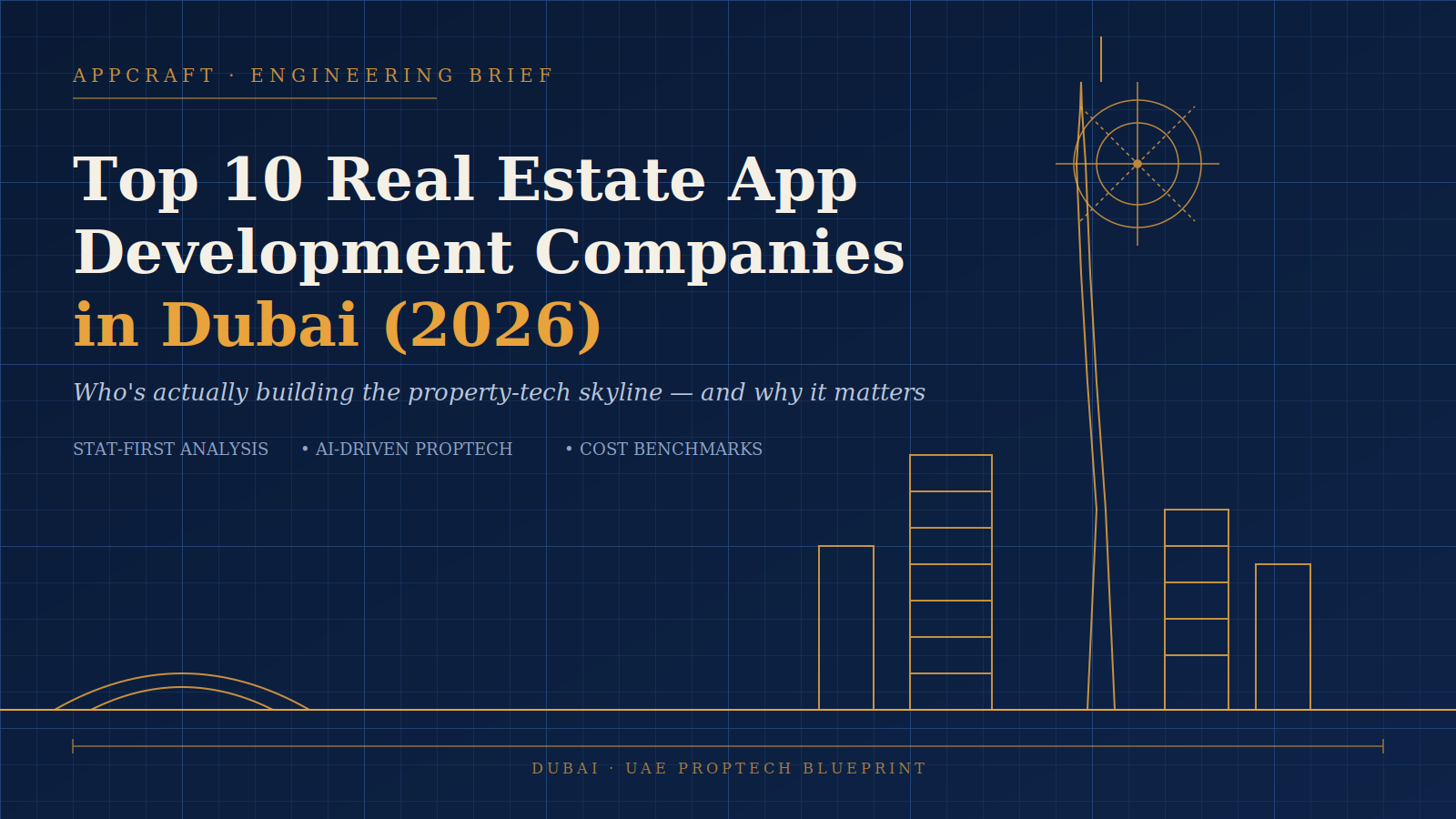 Top 10 Real Estate App Development Companies in Dubai