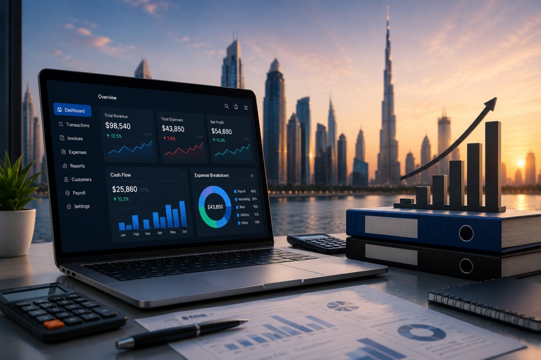 Best 15 Accounting Software Development Companies in Dubai (2026 Expert Guide)