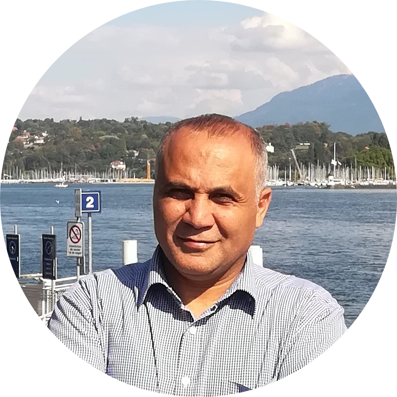 Go to the profile of Mohamed Ali Shehatah