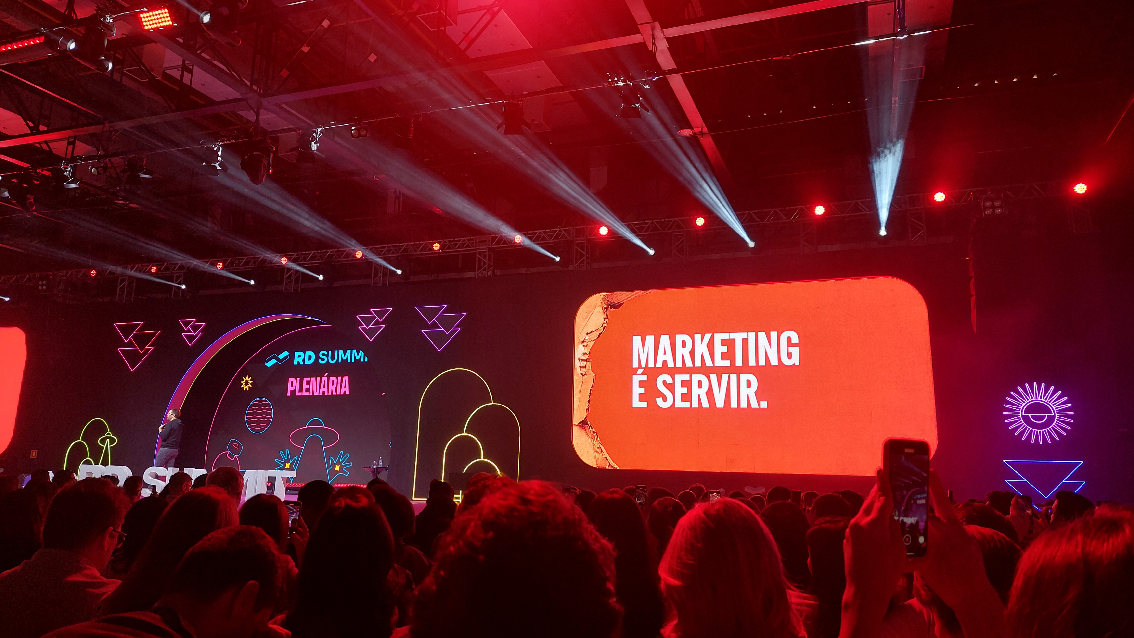 O que aprendi no maior evento de marketing e vendas da América Latina