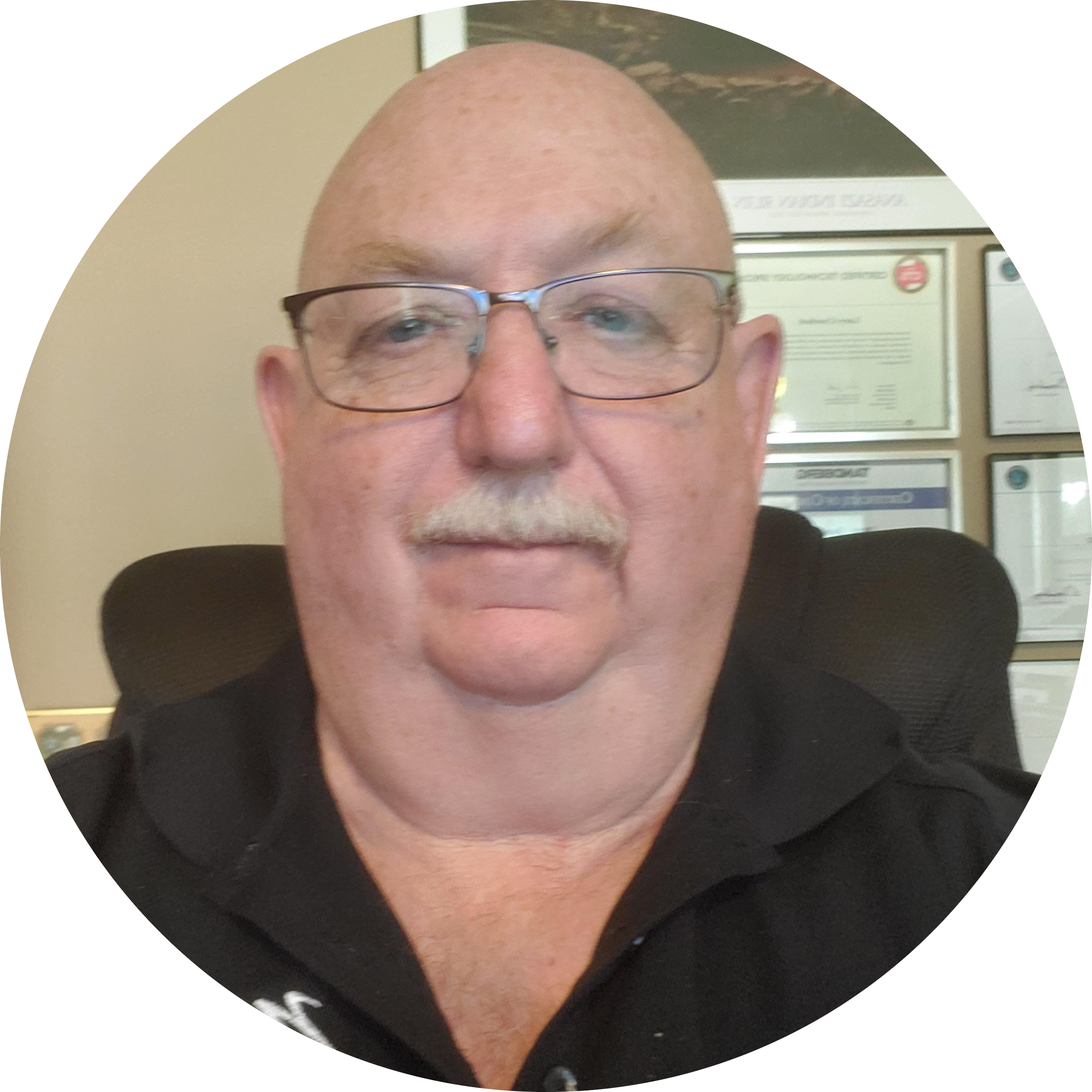 Go to the profile of Larry Crawford