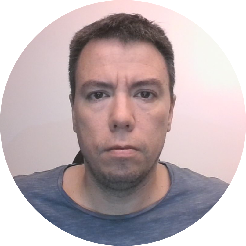 Go to the profile of Javier Larrondo Thibaut