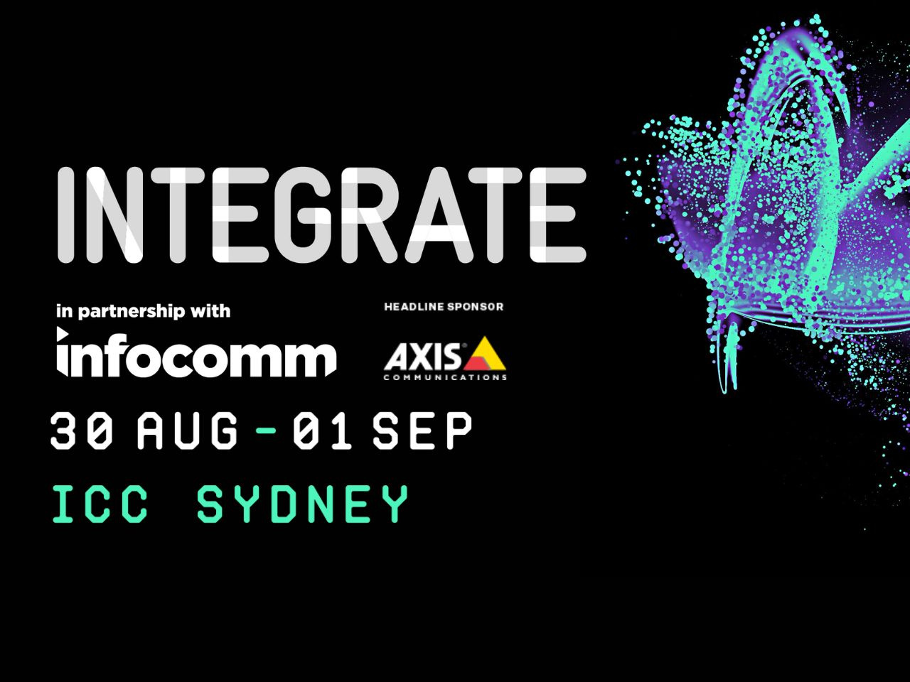 Integrate Expo 2023