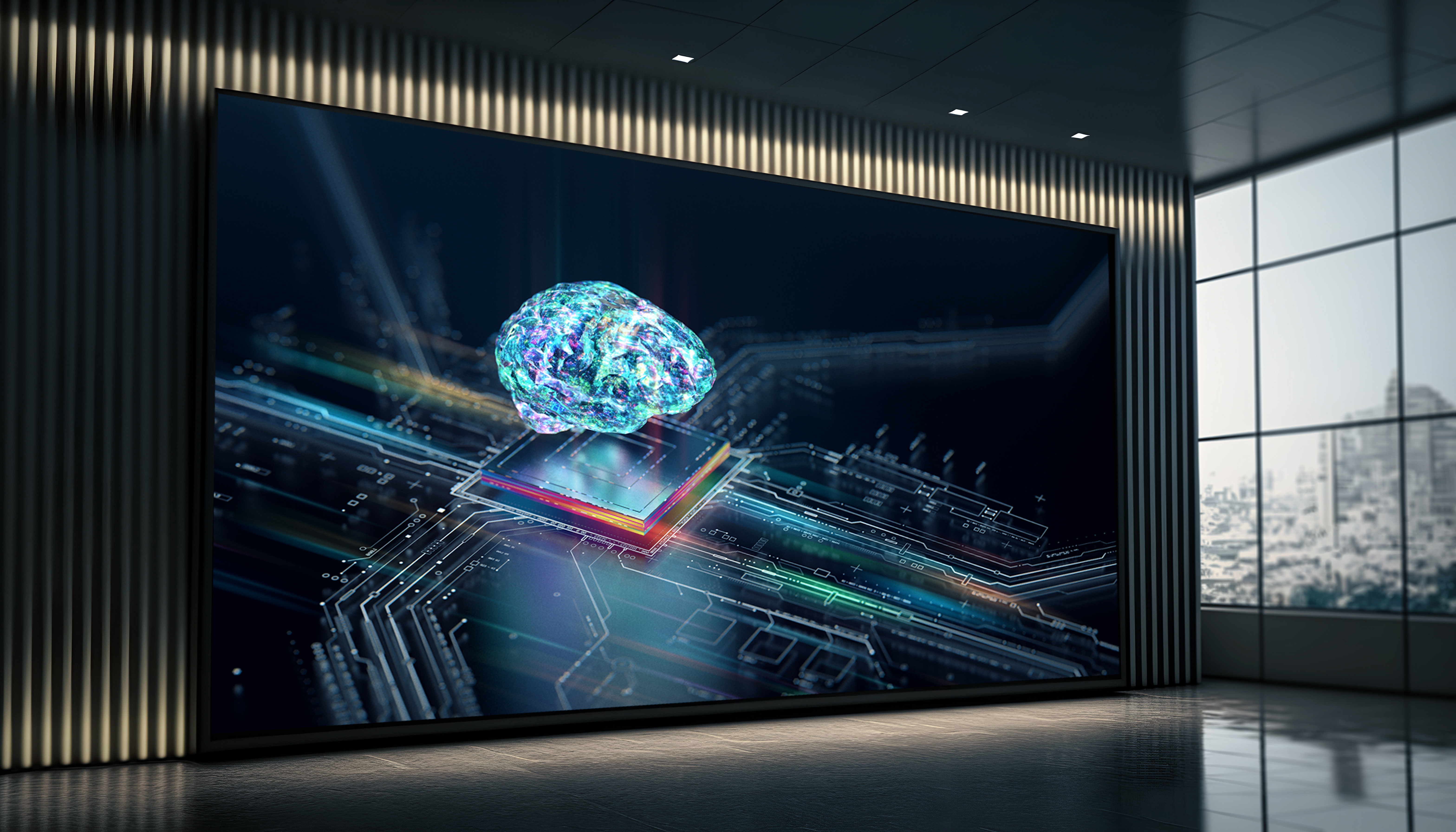 The Rise of Smart Digital Signage: Bringing Cutting Edge Technology to Internal Communications