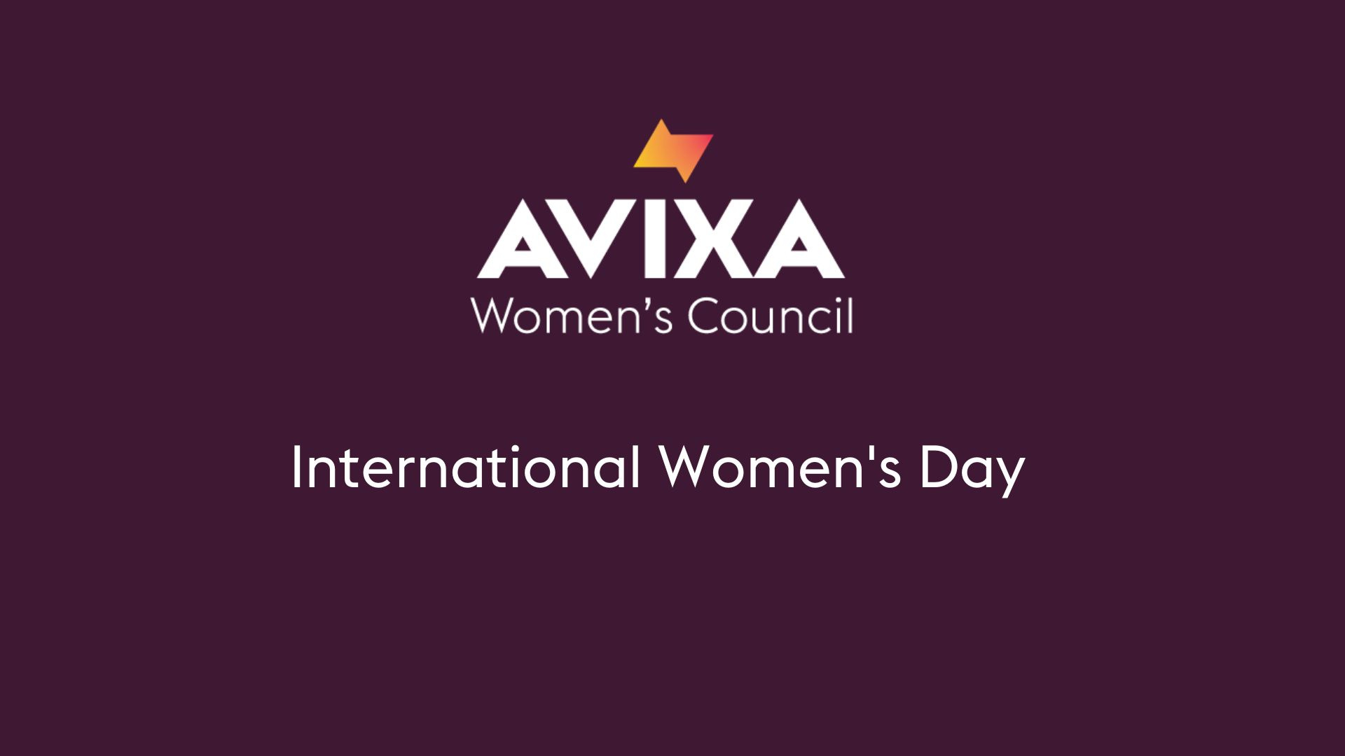 Follow and Participate in International Women's Day Events in your region