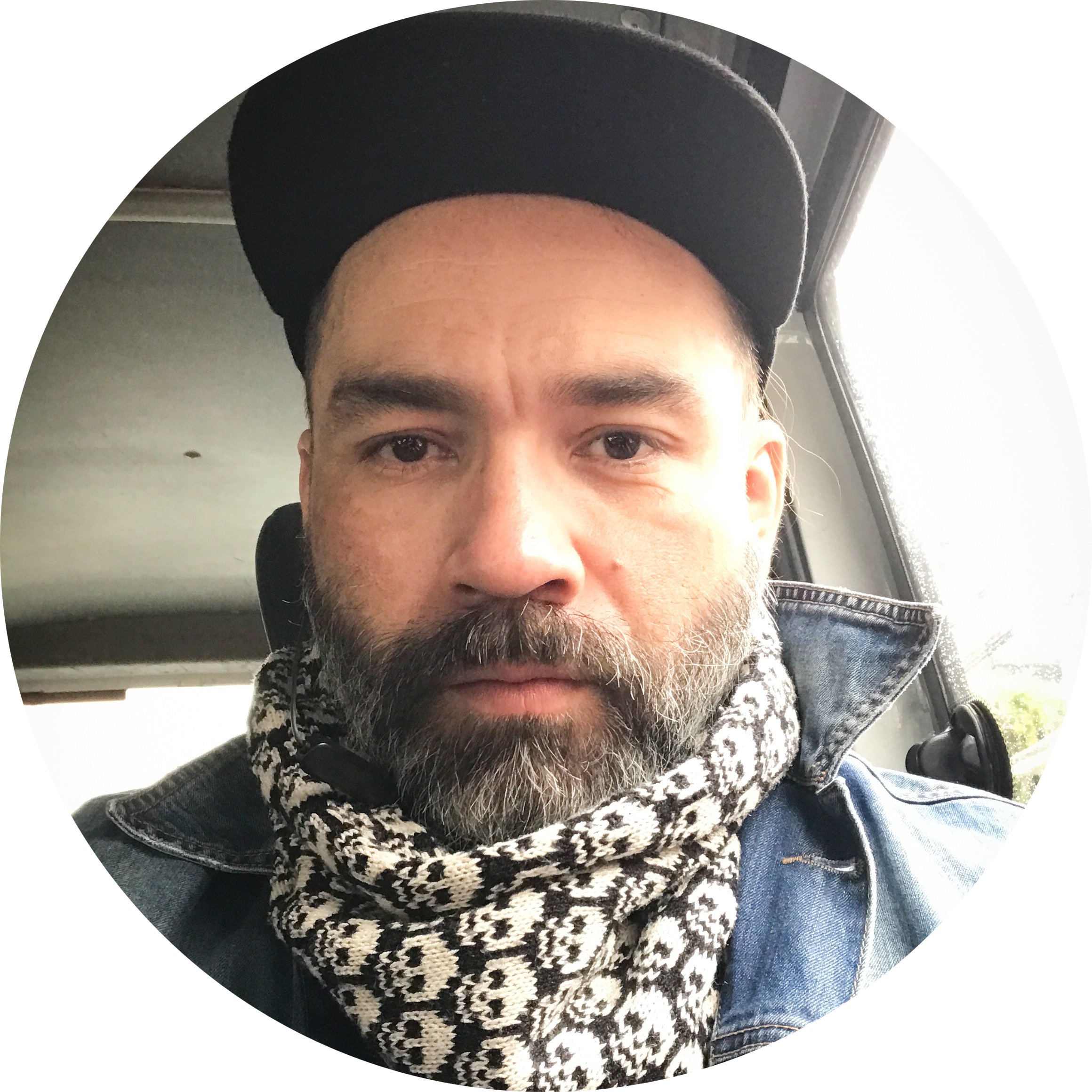 Go to the profile of Camilo Cruz