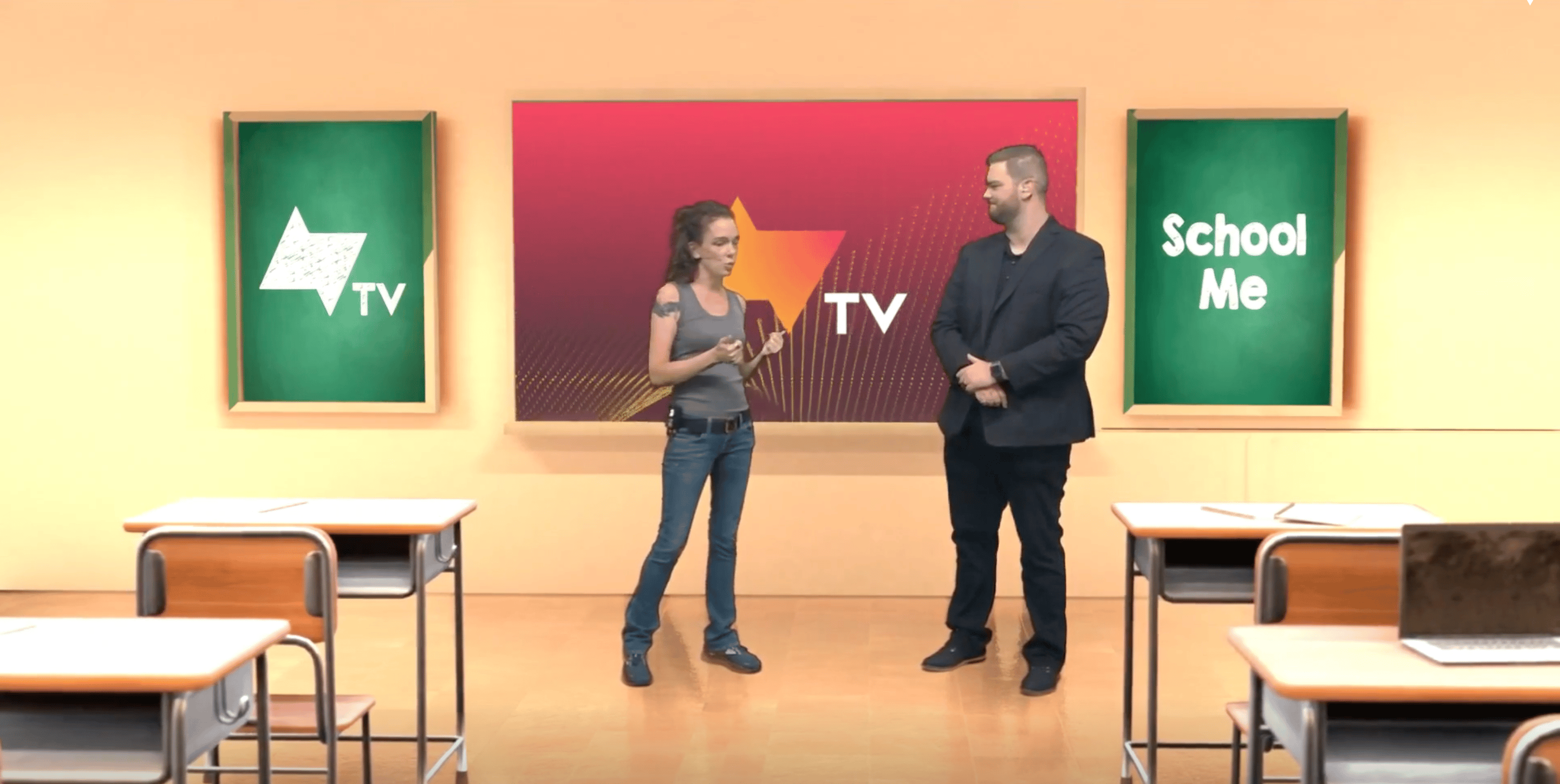 Engage with AVIXA TV, LIVE From InfoComm 2024 - Weds, June 12