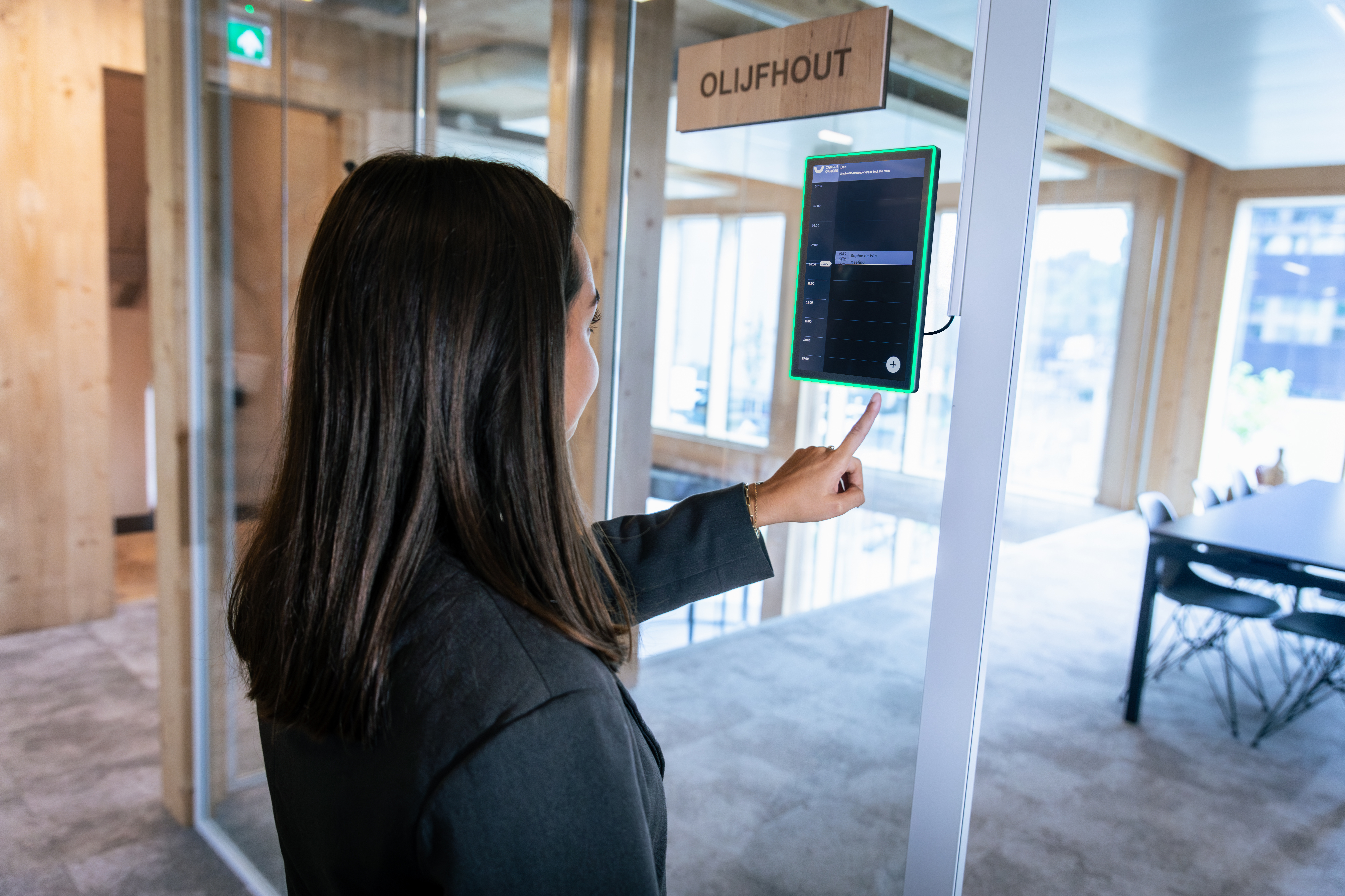 Case study: Campus Hambaken Timber optimises property management with smart building solution