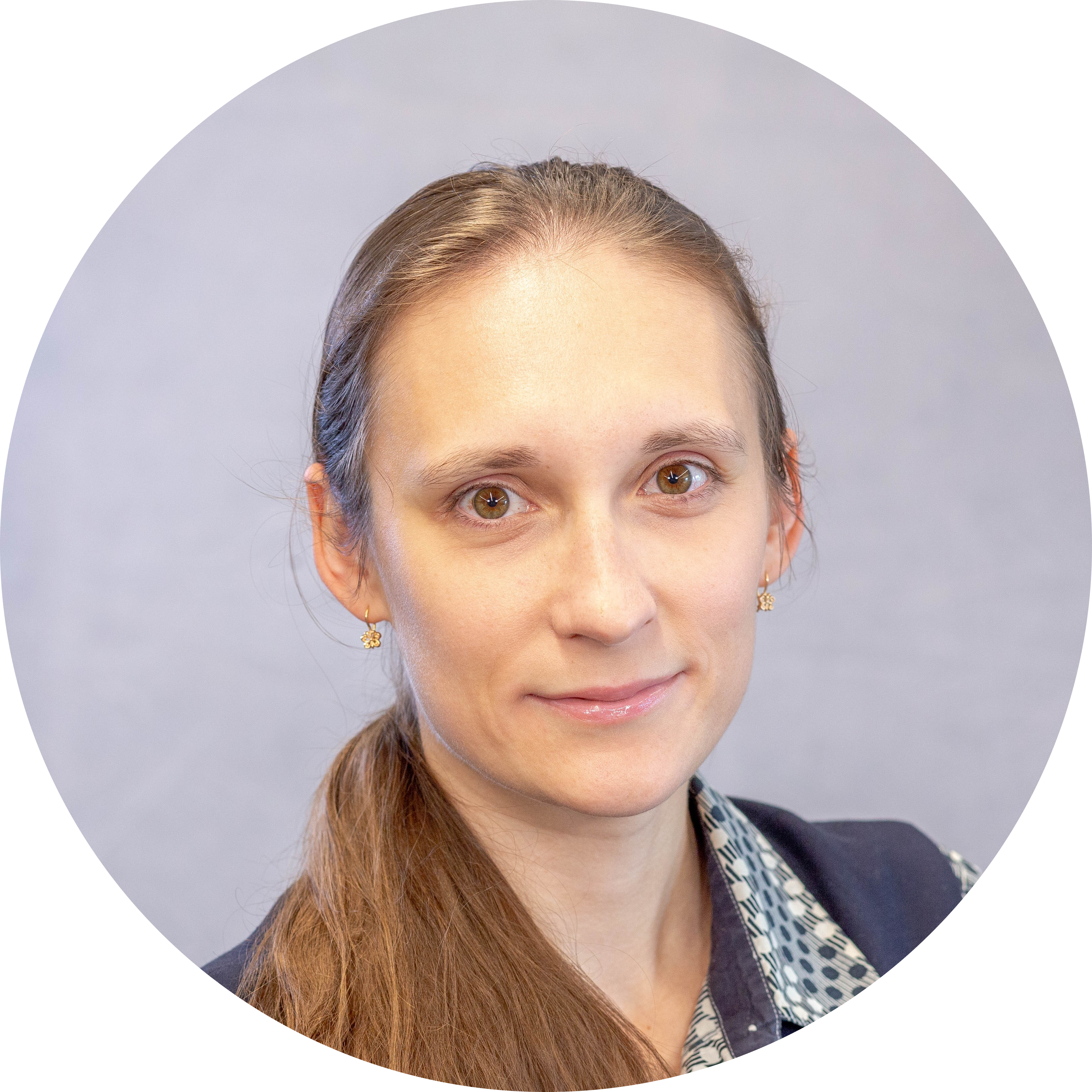 Go to the profile of Diana Sheremetyev