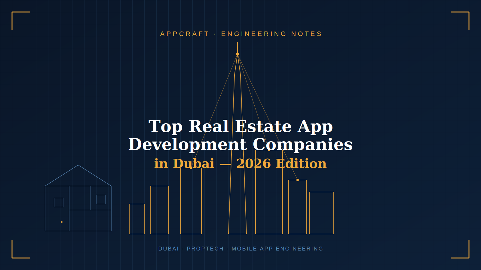 Top 10 Real Estate App Development Companies in Dubai, UAE (2026 Guide)