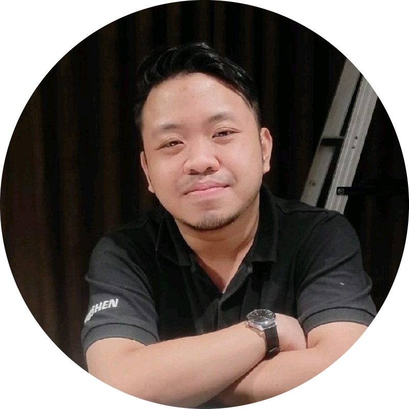 Go to the profile of Marshal Rizky Gozaly