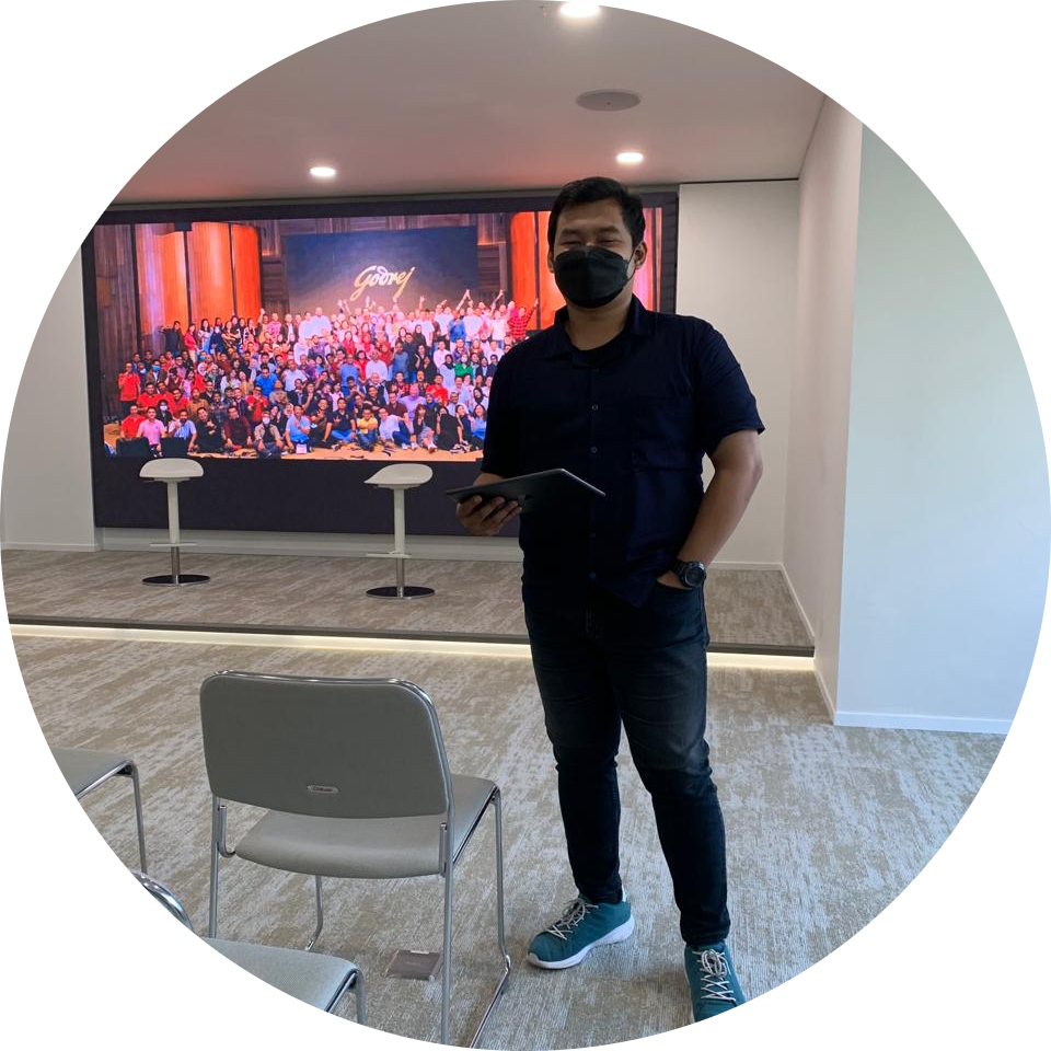 Go to the profile of Arfindo Laksono