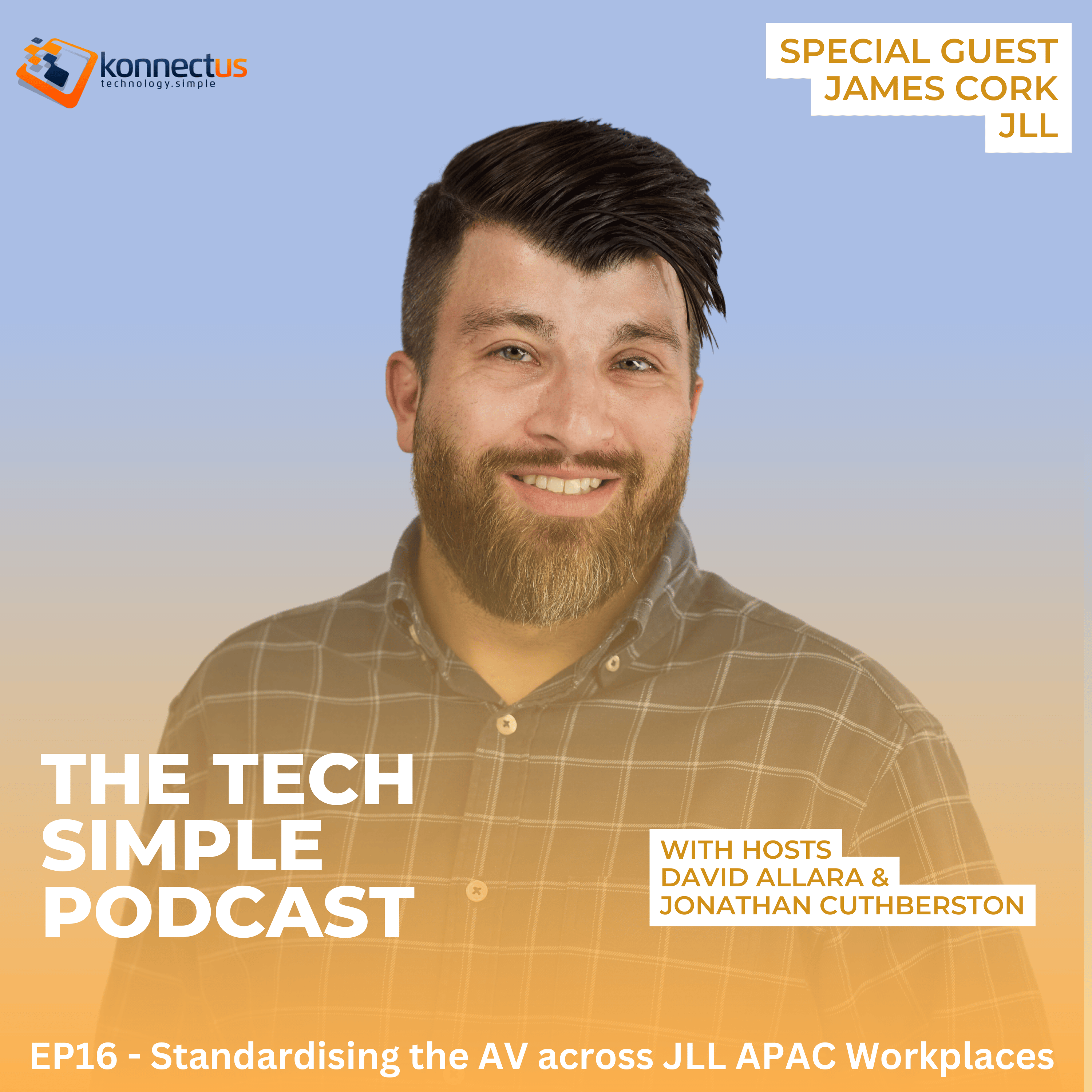 Standardising the AV across JLL APAC Workplaces