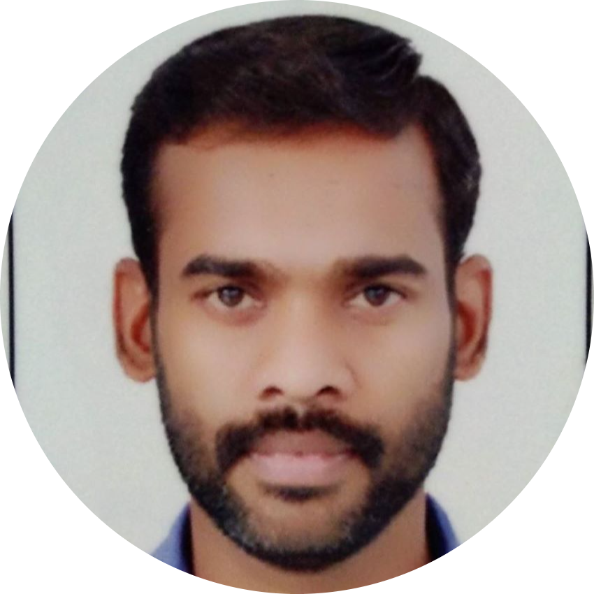 Go to the profile of Vengatraman Rajagopal