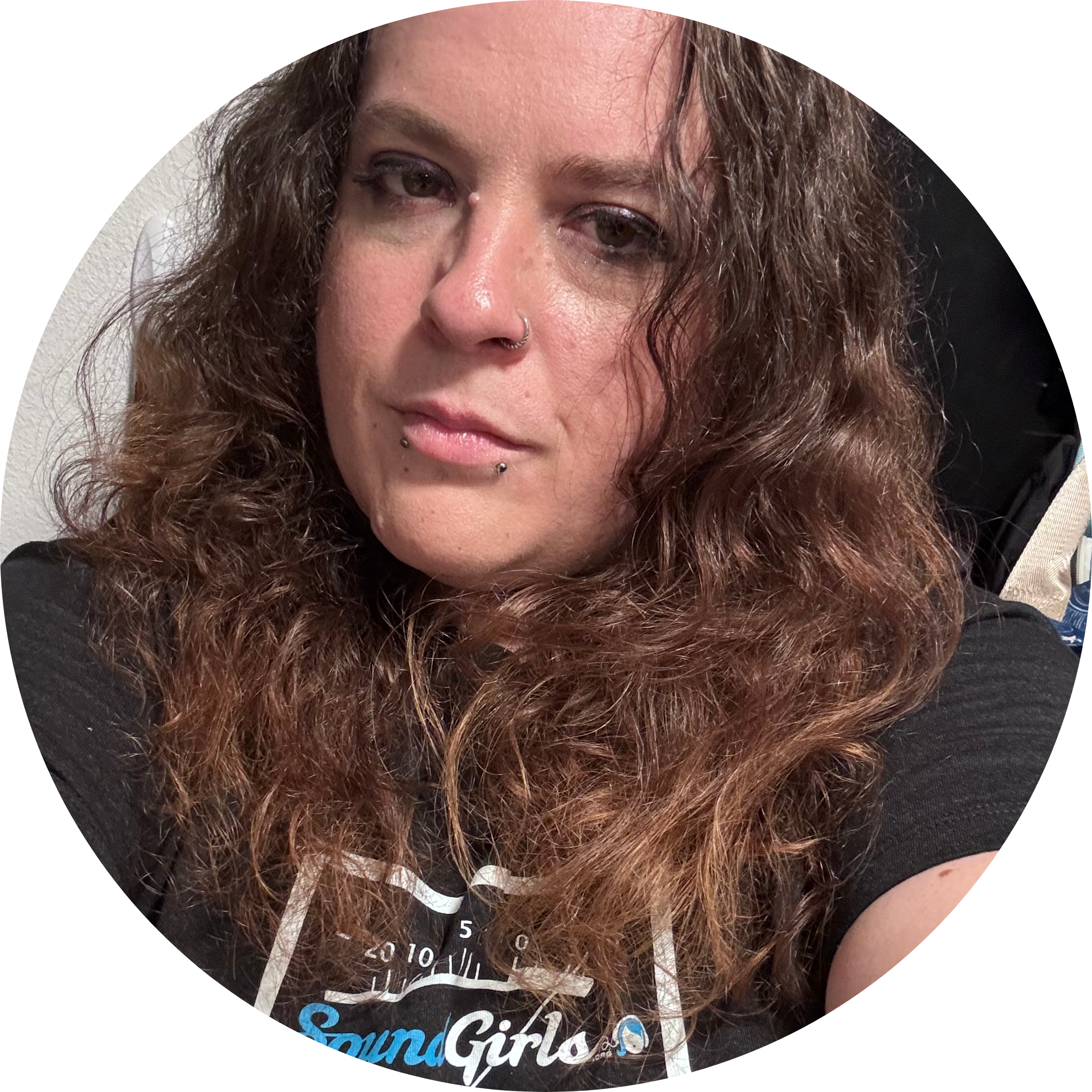 Go to the profile of Caroline Michael